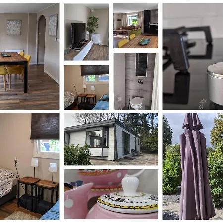 Chalet Op De Veluwe # Kastanje Apartment Putten