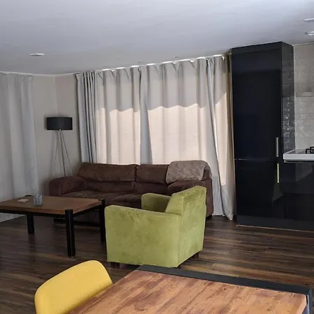 Apartment Chalet Op De Veluwe # Kastanje Putten