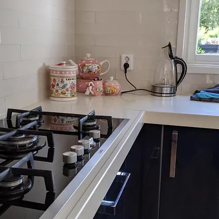 Chalet Op De Veluwe # Kastanje *