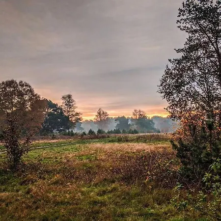 Chalet Op De Veluwe # Kastanje * Putten